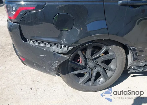 2019 Land Rover Range Rover Sport Supercharged Dynamic z USA, uszkodzony, nr VIN SALWR2RE5KA855423